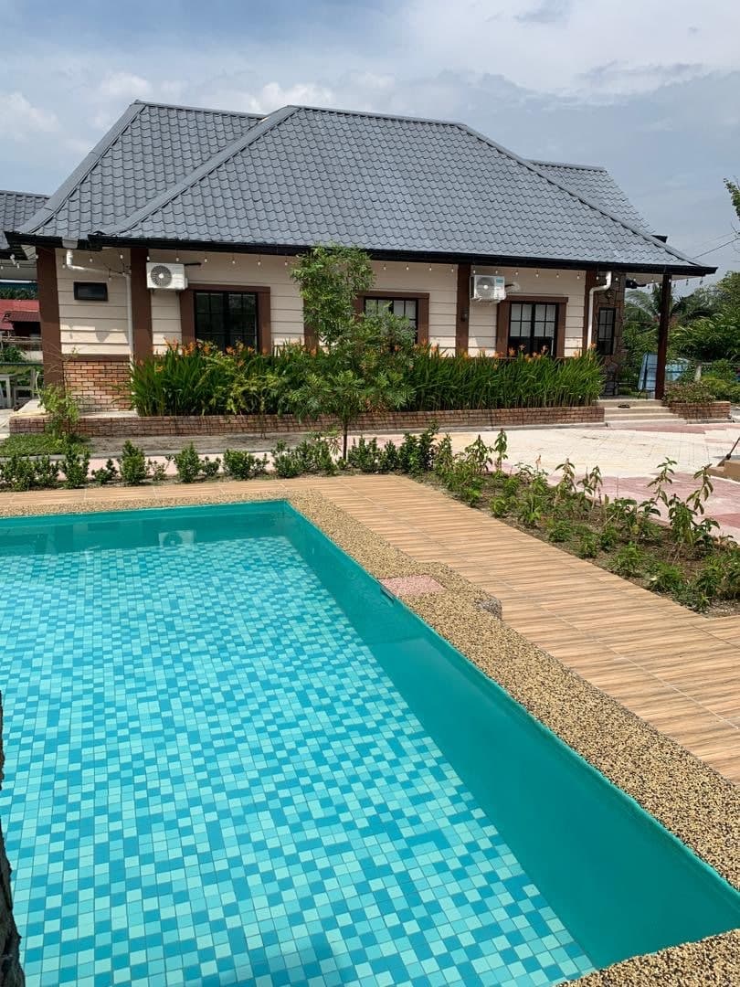 Homestay pendang